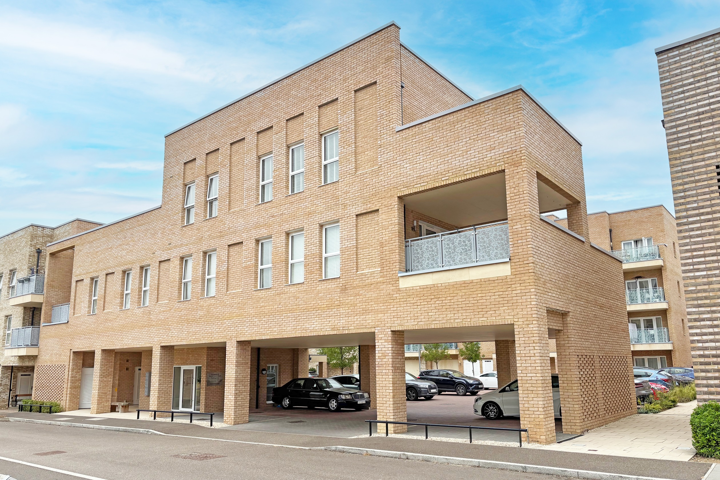 Courtyard Penthouse plot 219